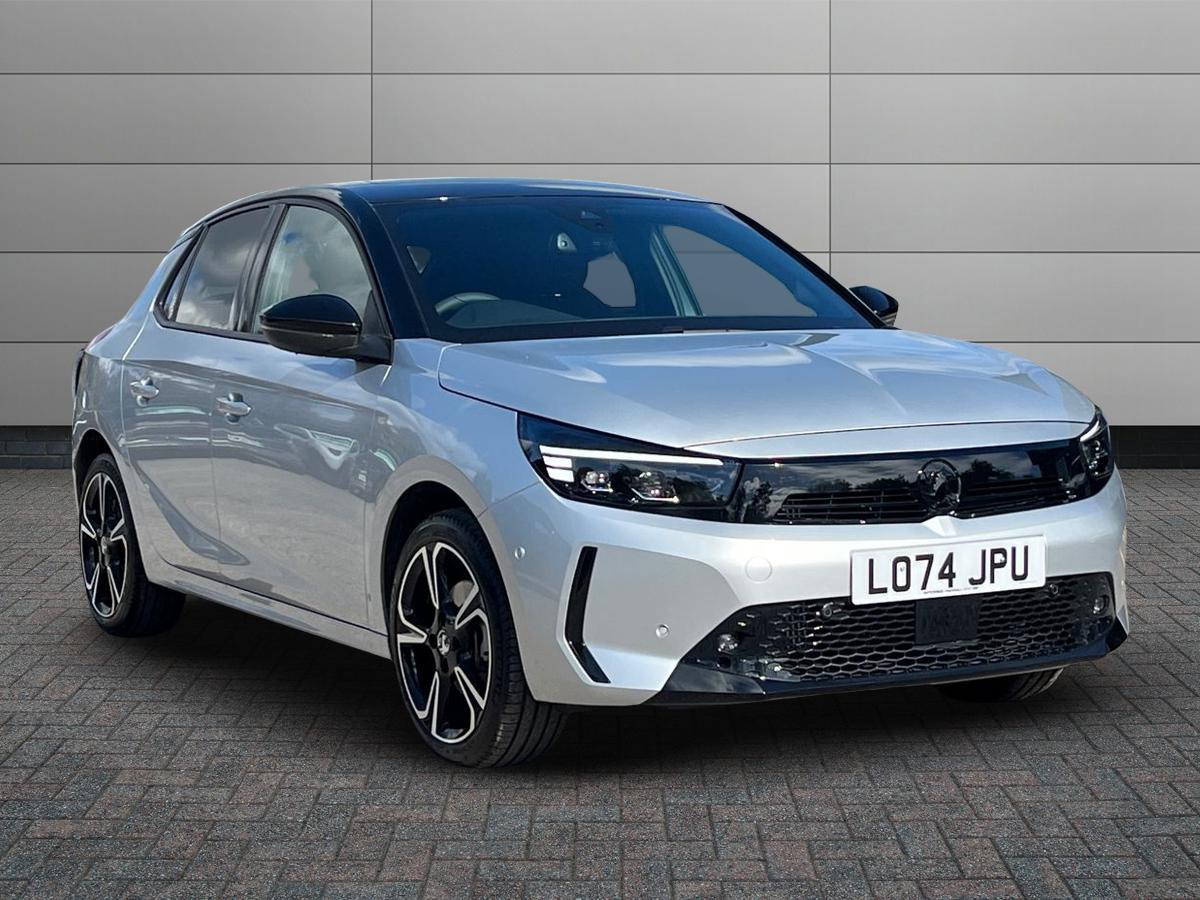 Main listing image - Vauxhall Corsa