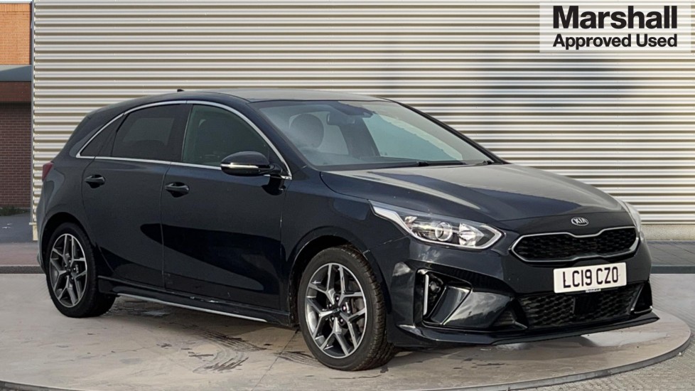 Main listing image - Kia Ceed