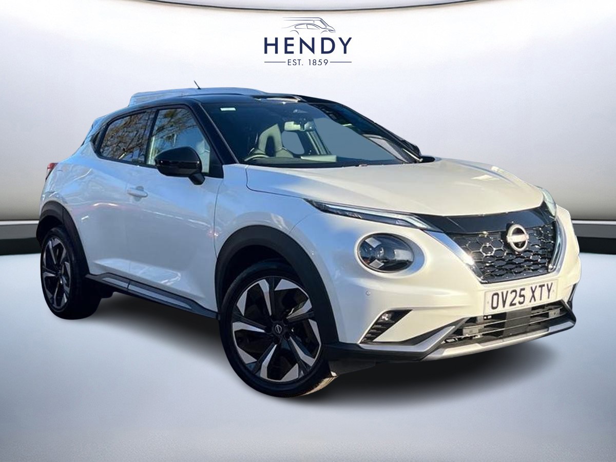 Main listing image - Nissan Juke