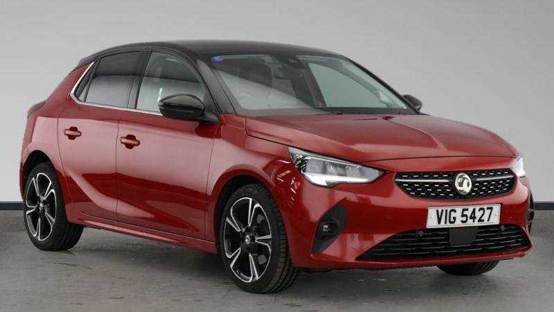 Main listing image - Vauxhall Corsa