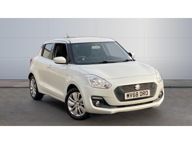 Main listing image - Suzuki Swift