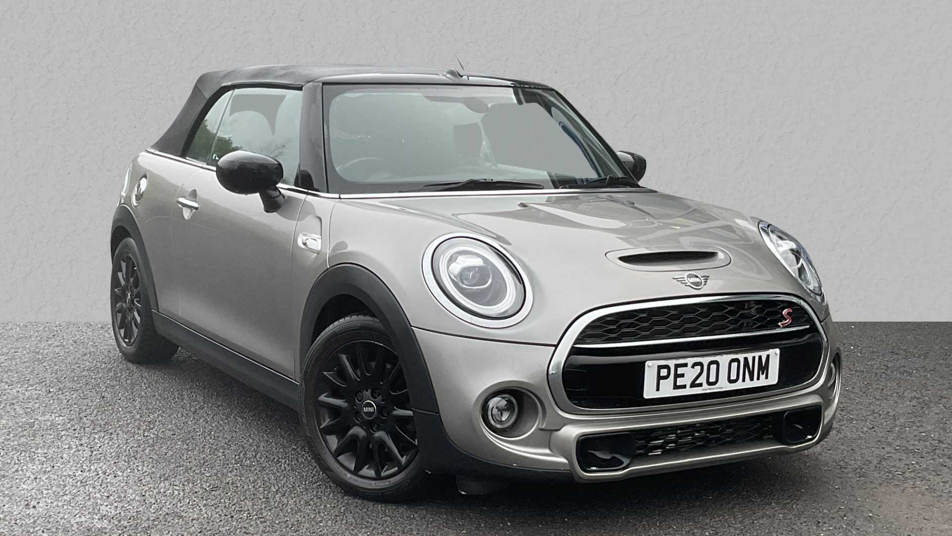 Main listing image - MINI Convertible