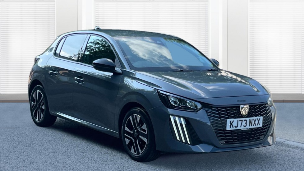 Main listing image - Peugeot 208