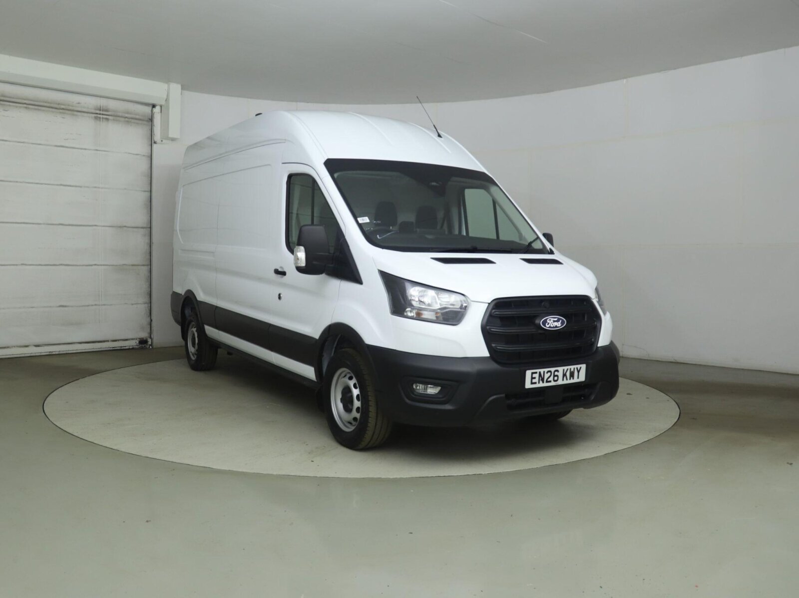 Main listing image - Ford Transit