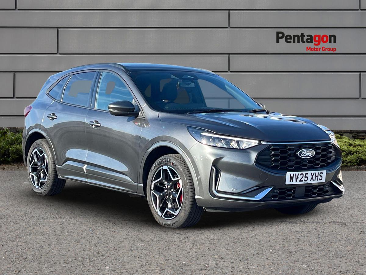 Main listing image - Ford Kuga