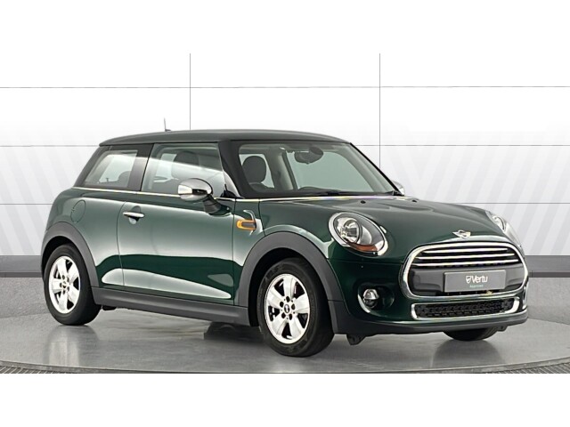 Main listing image - MINI Hatchback