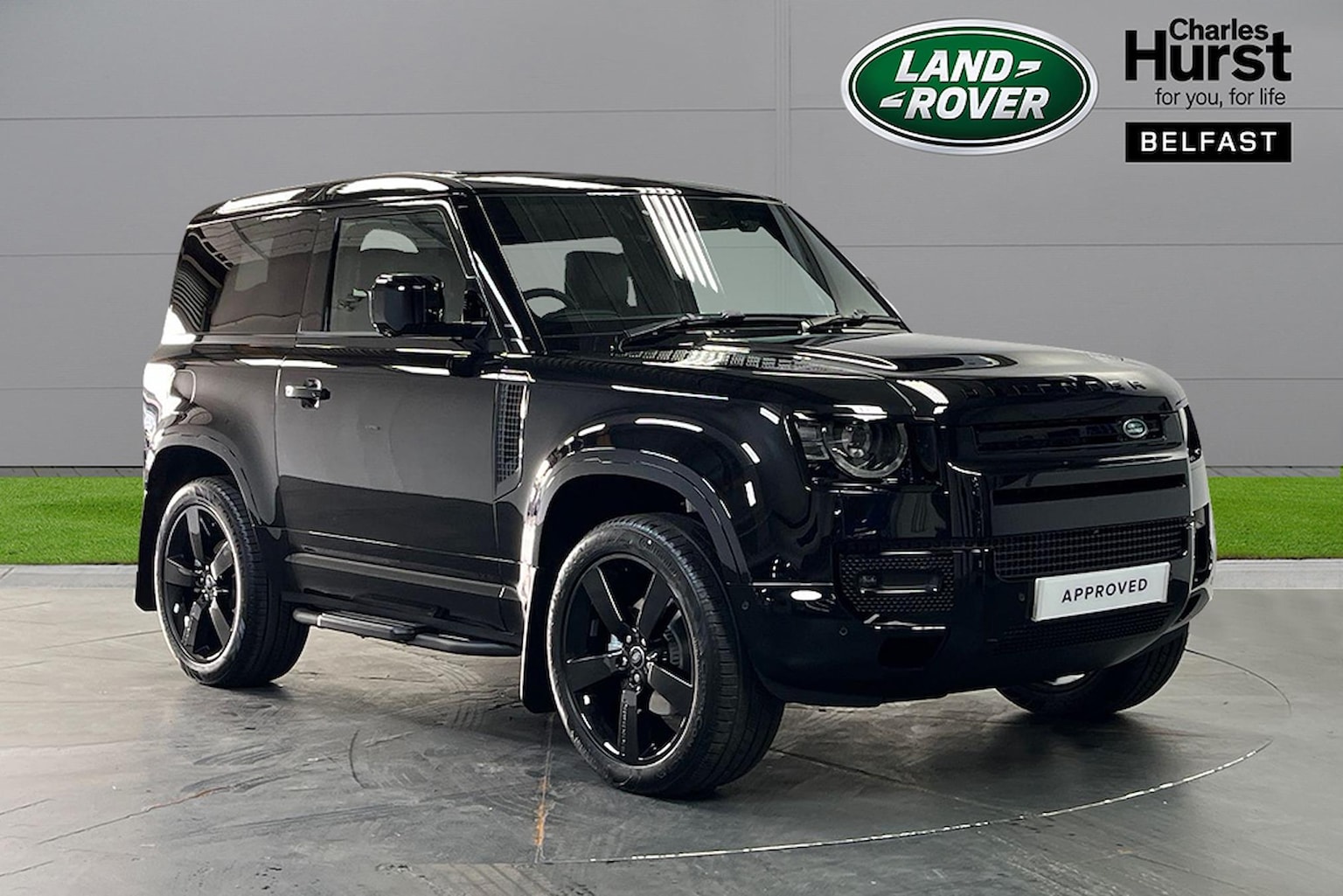 Main listing image - Land Rover Defender