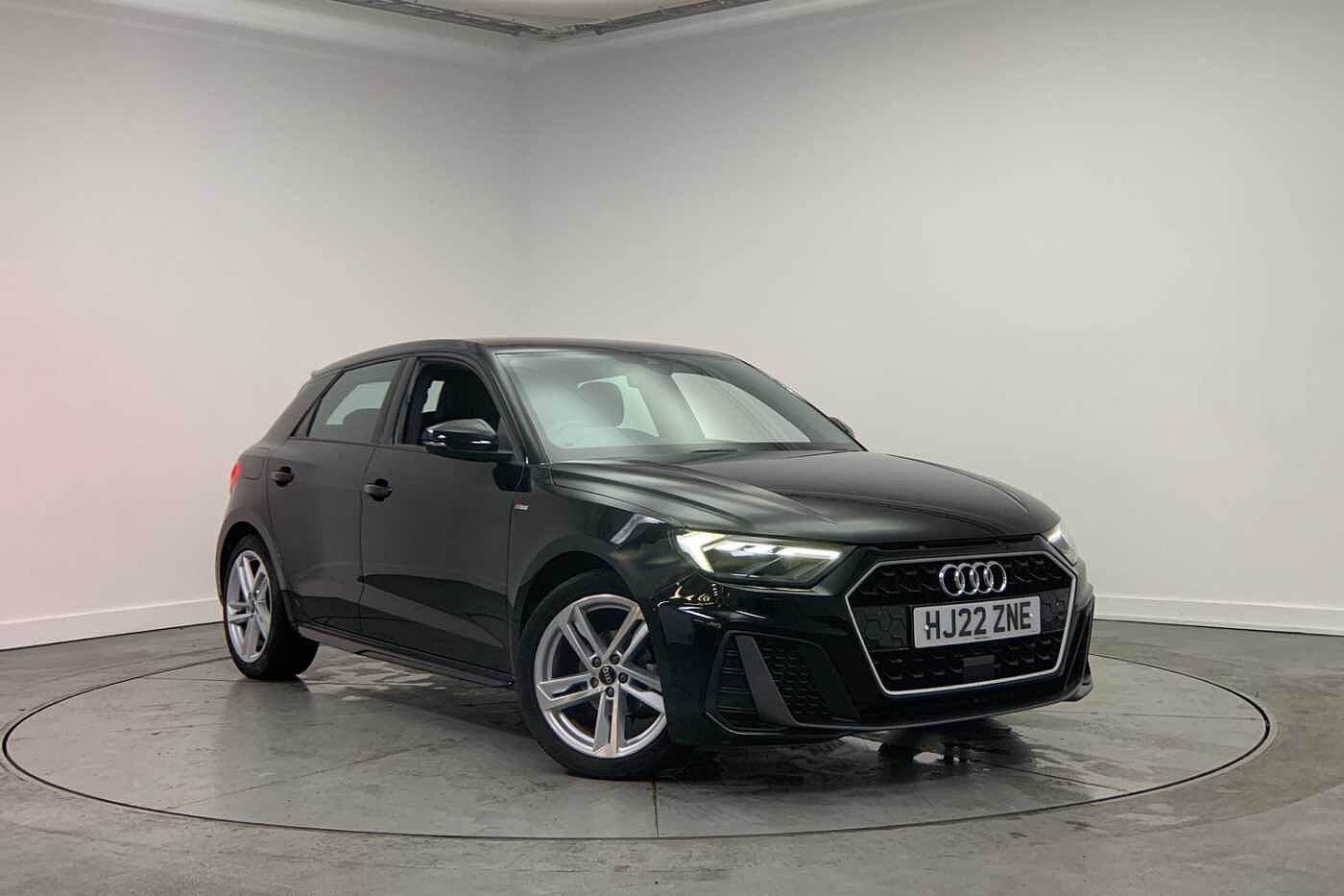 Main listing image - Audi A1