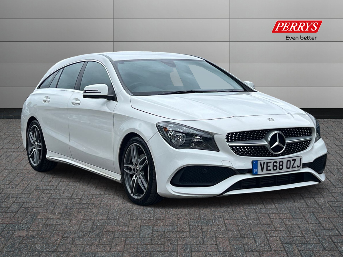 Main listing image - Mercedes-Benz CLA