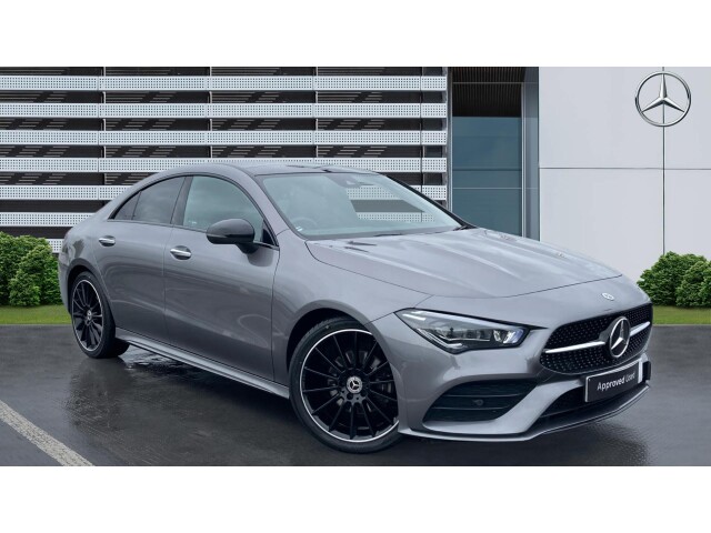 Main listing image - Mercedes-Benz CLA