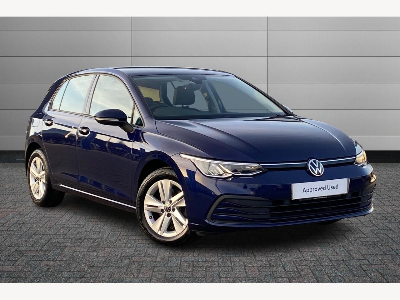 Main listing image - Volkswagen Golf