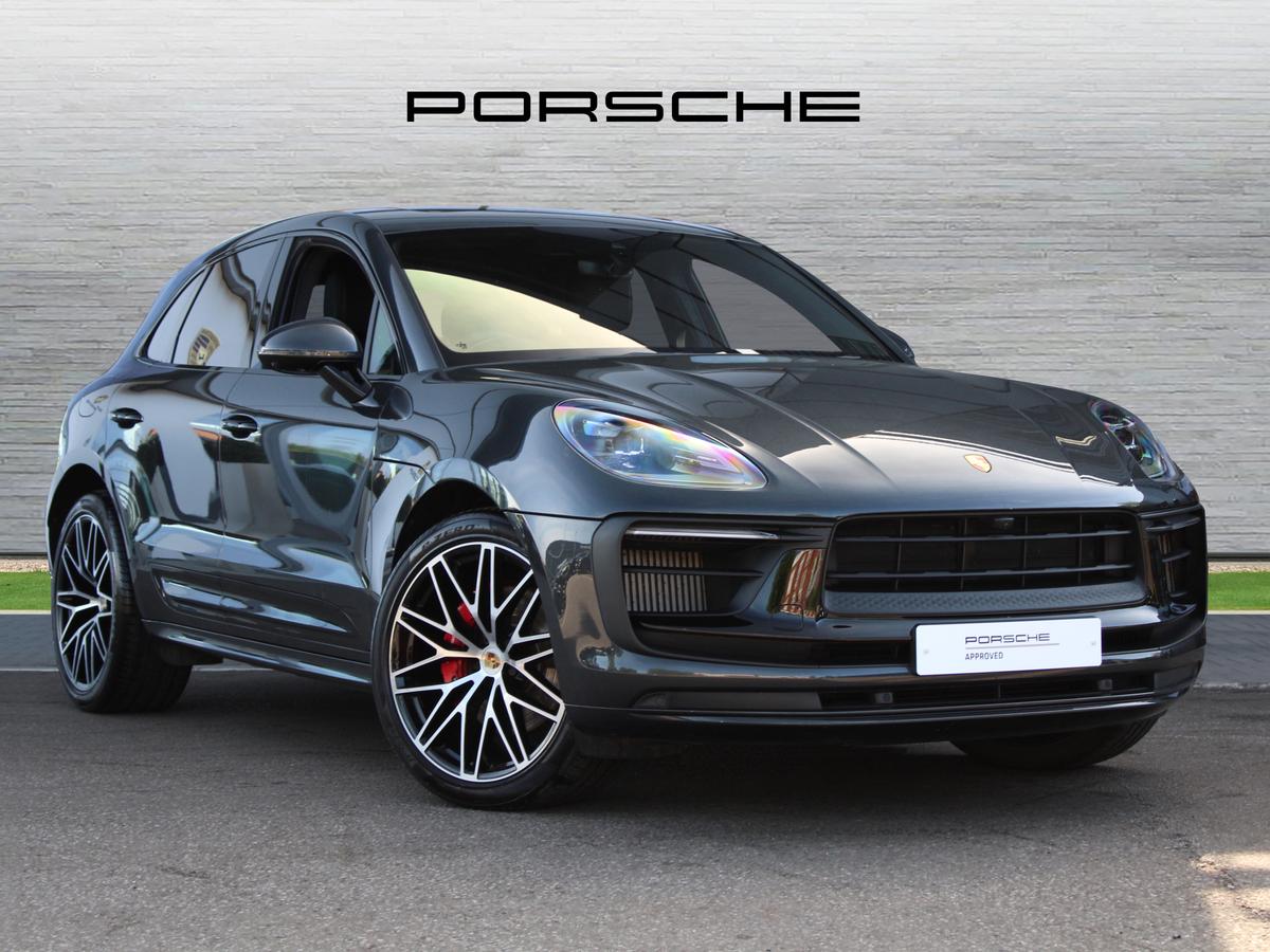 Main listing image - Porsche Macan