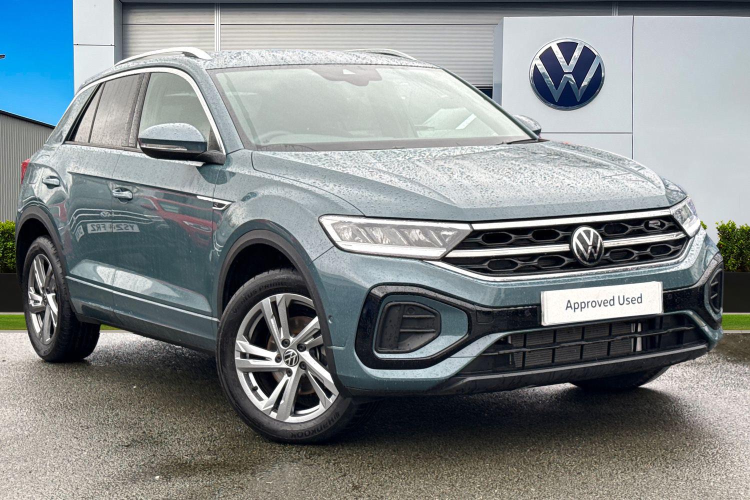 Main listing image - Volkswagen T-Roc