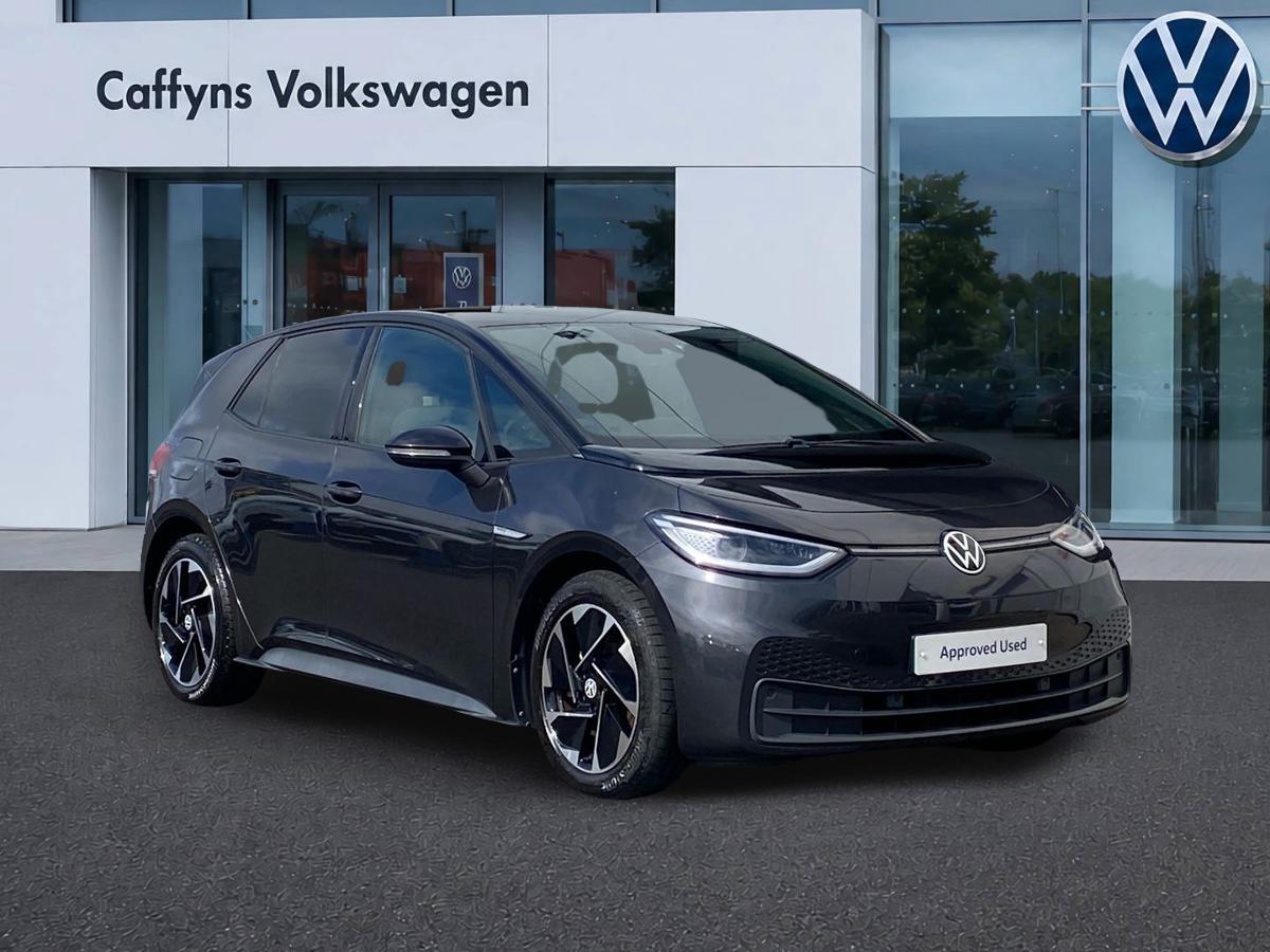 Main listing image - Volkswagen ID.3