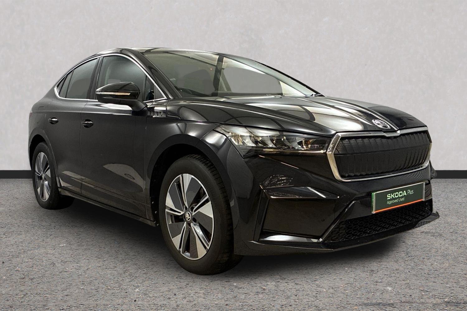 Main listing image - Skoda Enyaq