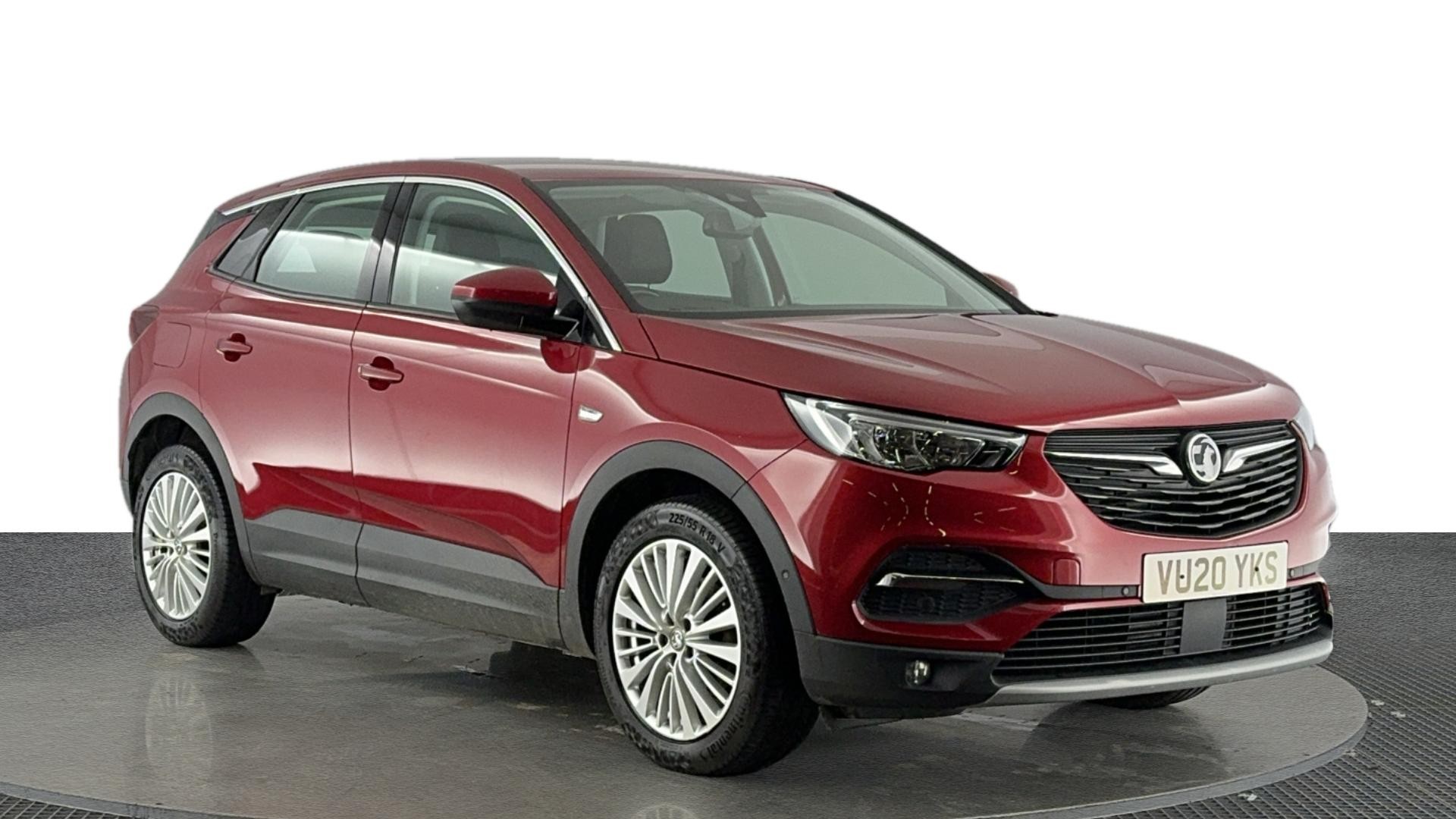 Main listing image - Vauxhall Grandland X