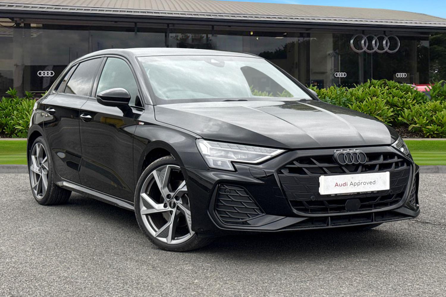Main listing image - Audi A3
