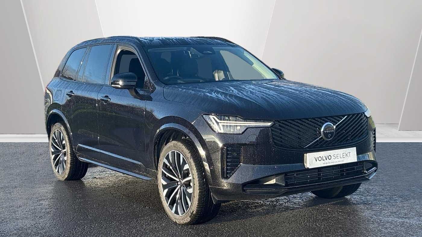 Main listing image - Volvo XC90