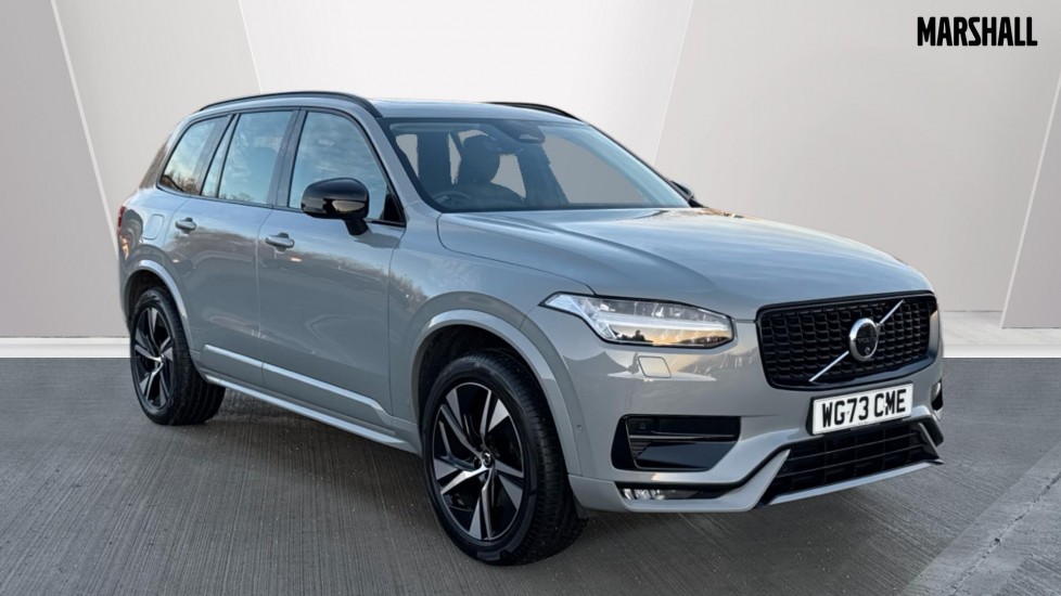 Main listing image - Volvo XC90