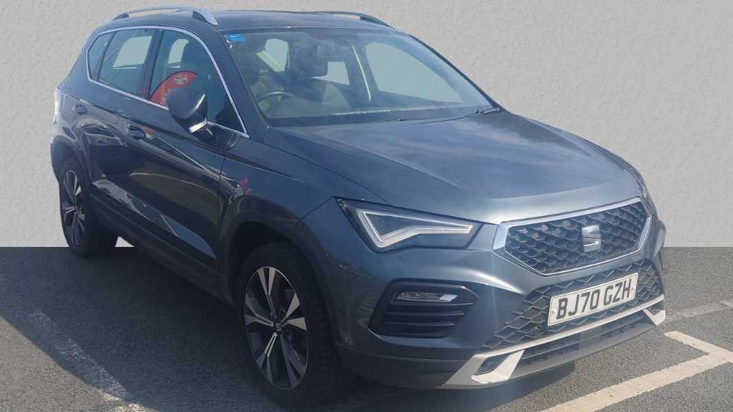 Main listing image - SEAT Ateca