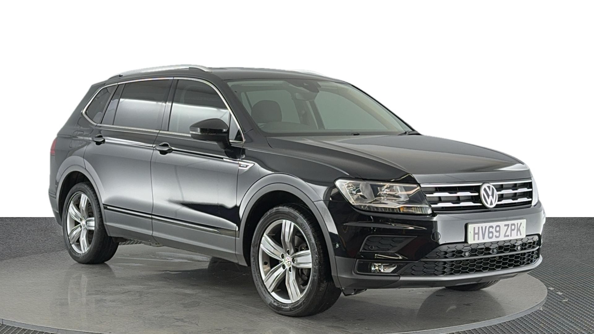 Main listing image - Volkswagen Tiguan Allspace