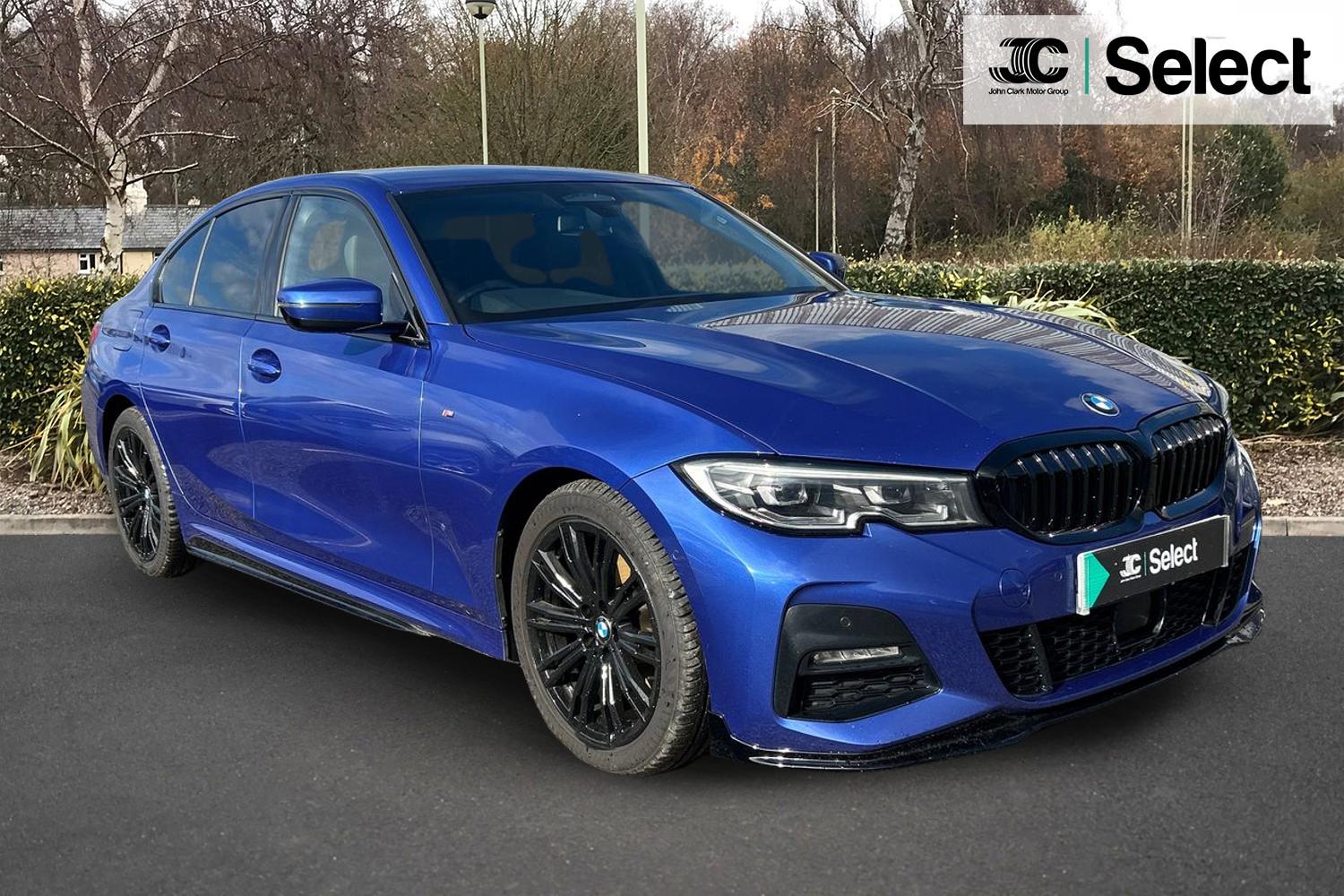 Main listing image - BMW 3 Series