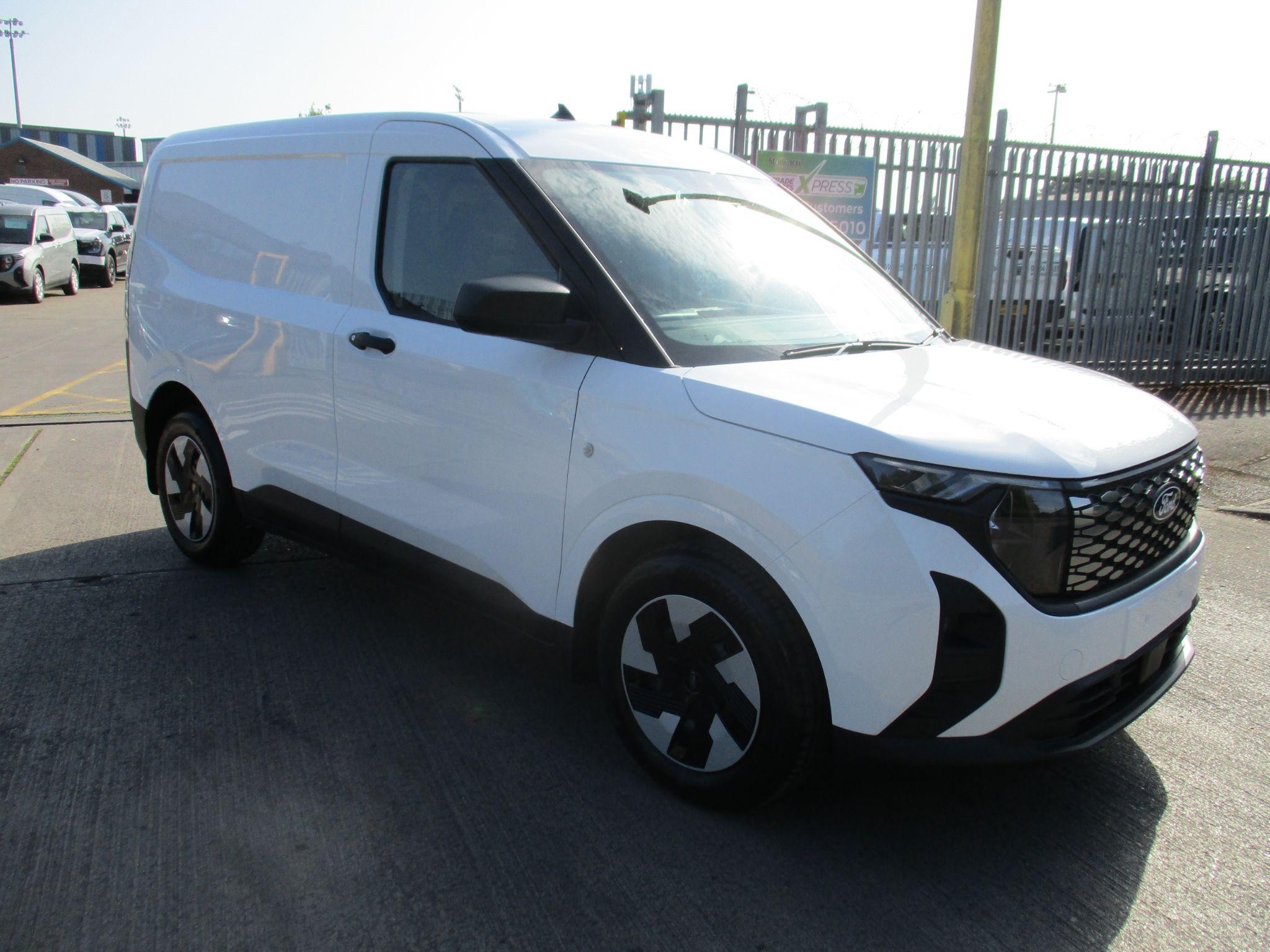 Main listing image - Ford Transit Courier