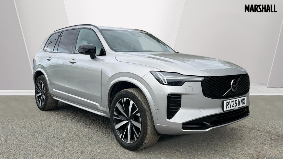 Main listing image - Volvo XC90