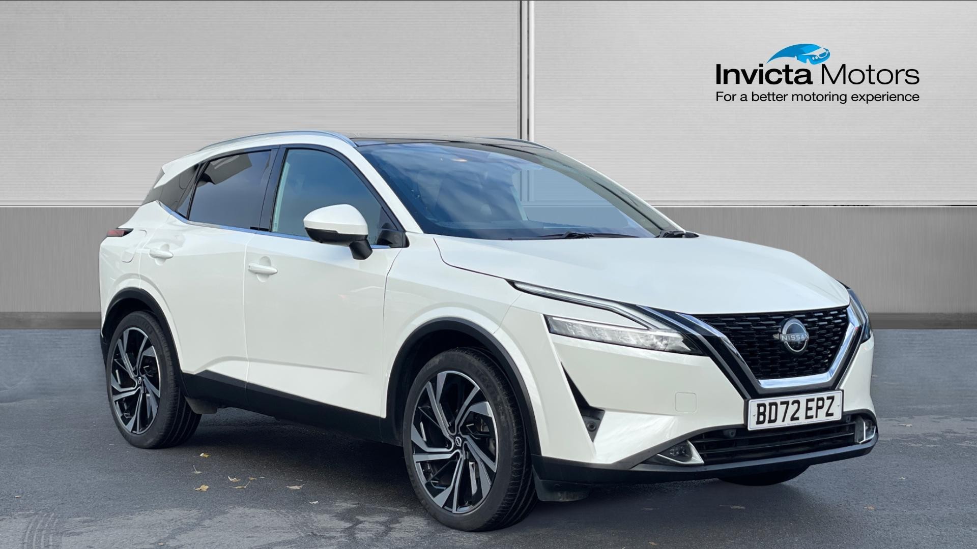 Main listing image - Nissan Qashqai