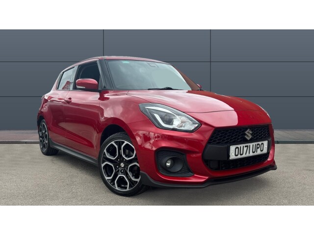 Main listing image - Suzuki Swift Sport