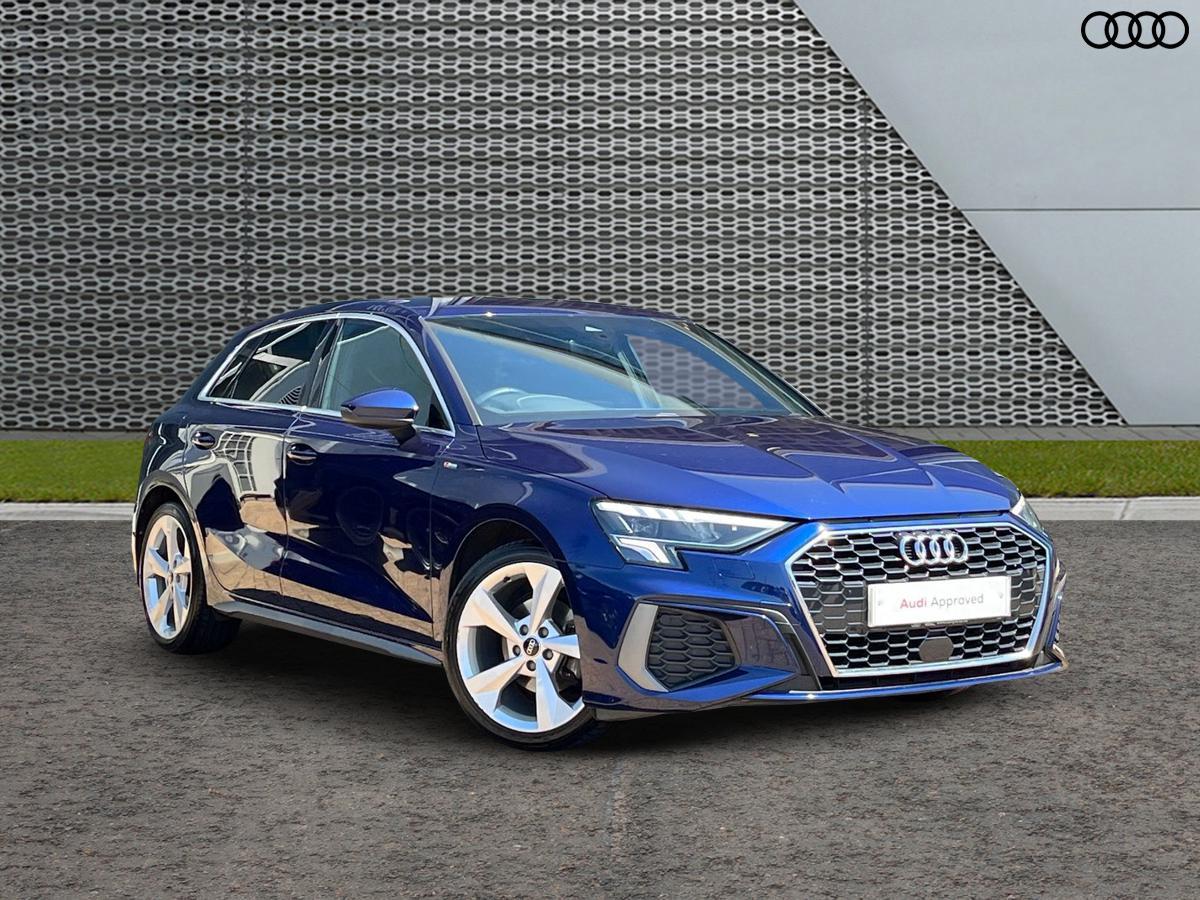 Main listing image - Audi A3