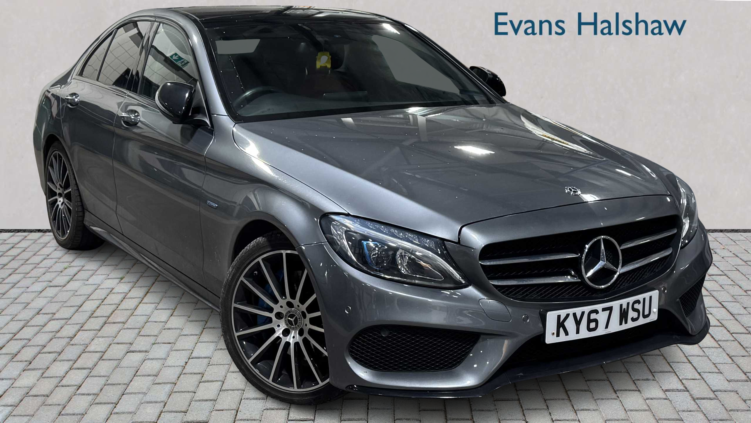 Main listing image - Mercedes-Benz C-Class