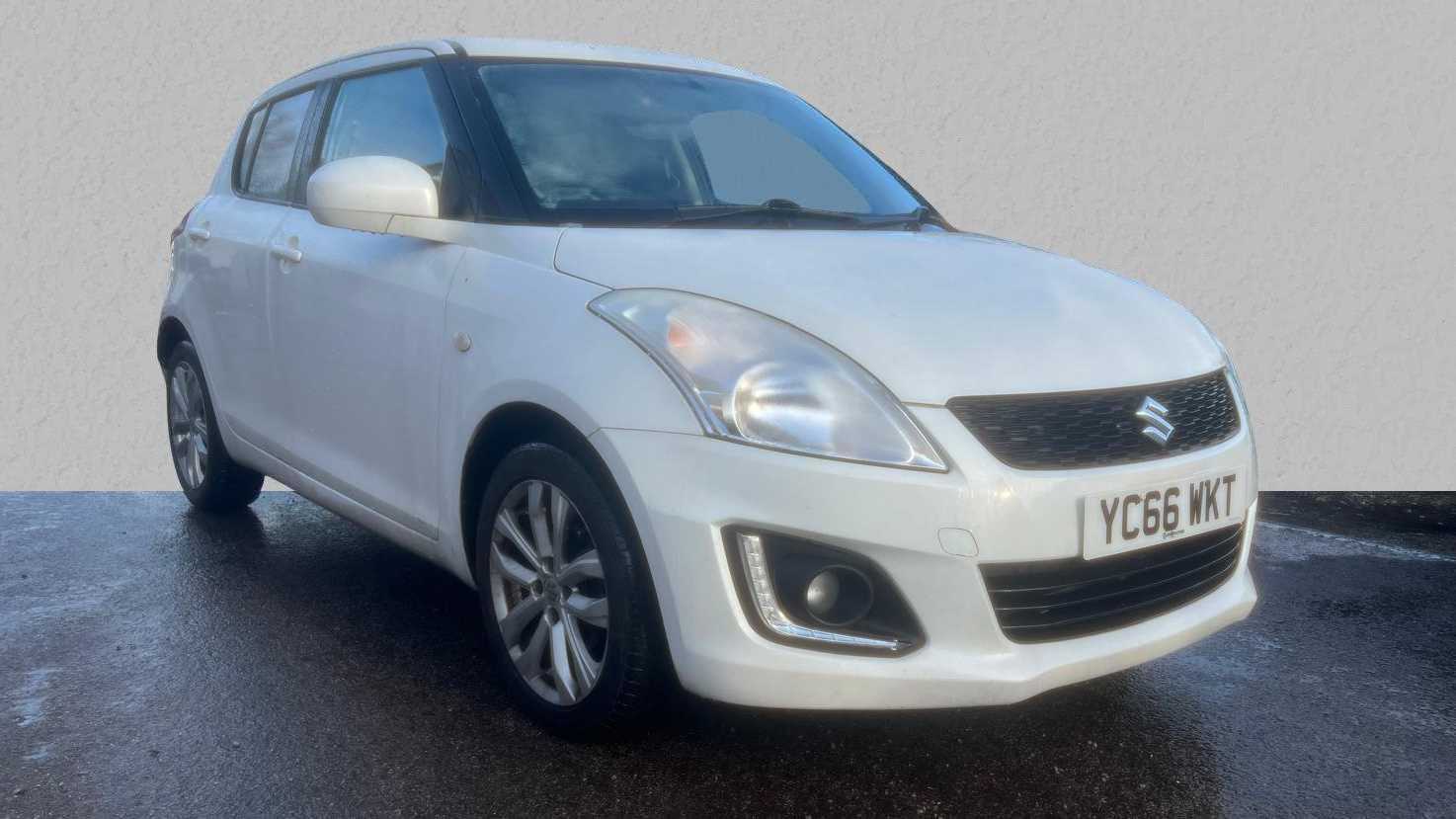 Main listing image - Suzuki Swift