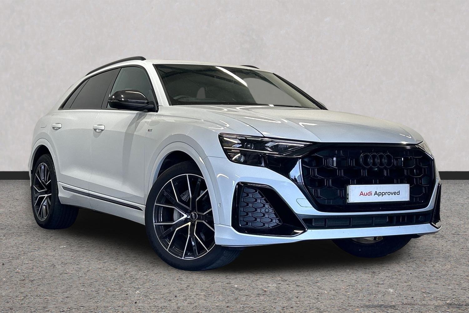 Main listing image - Audi Q8