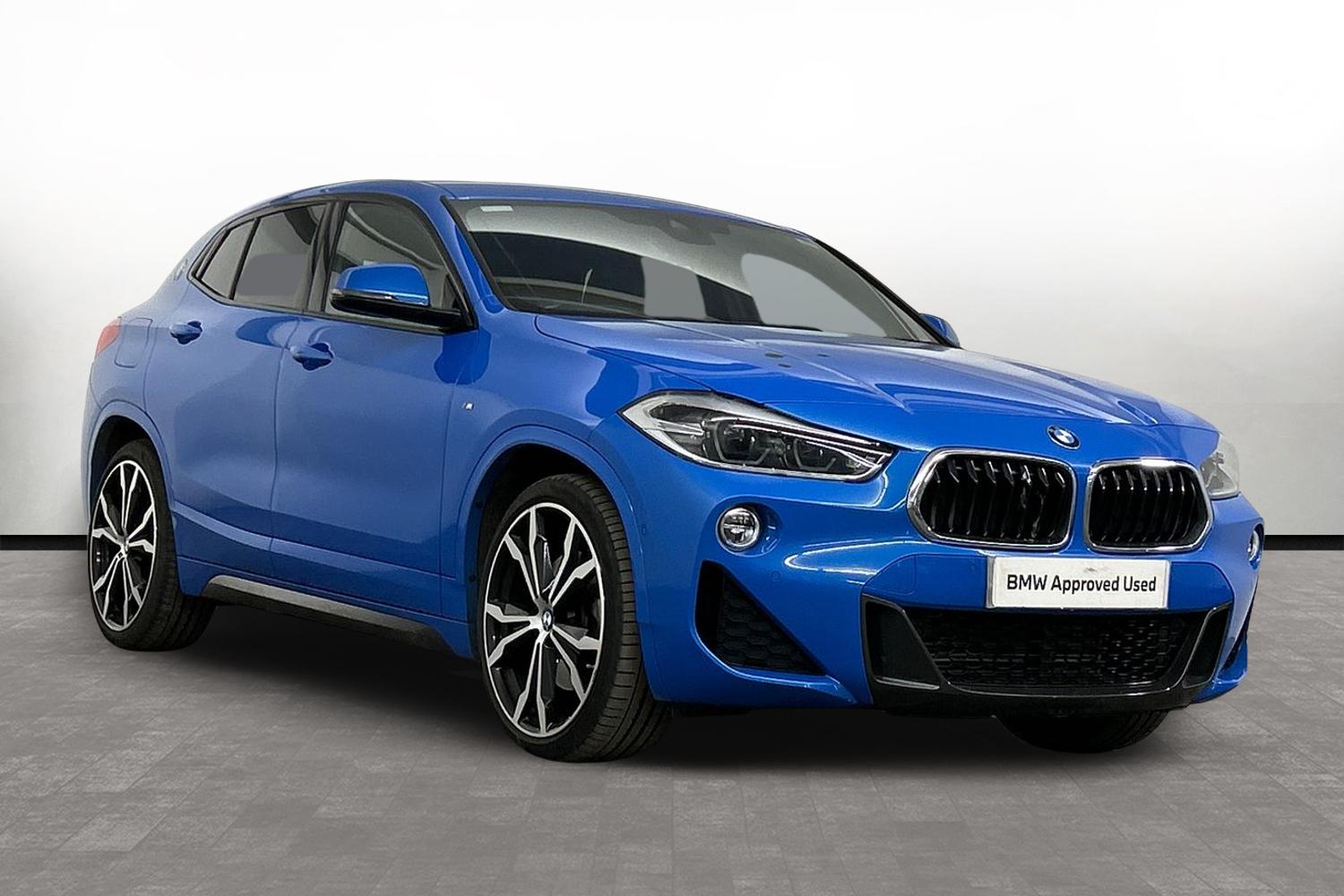Main listing image - BMW X2