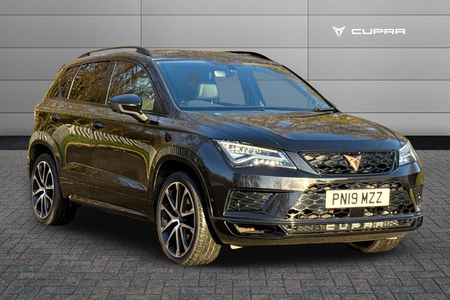 Main listing image - SEAT Cupra Ateca