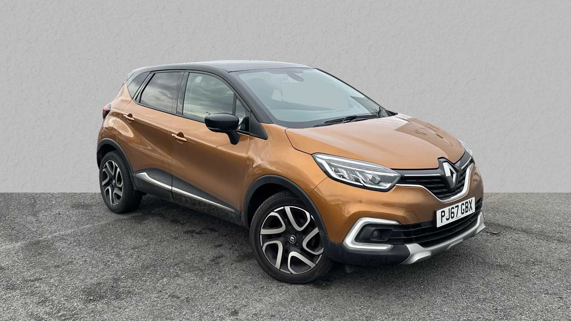 Main listing image - Renault Captur