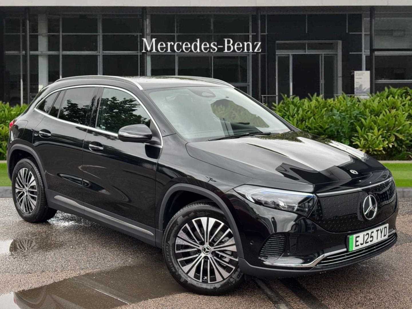 Main listing image - Mercedes-Benz EQA