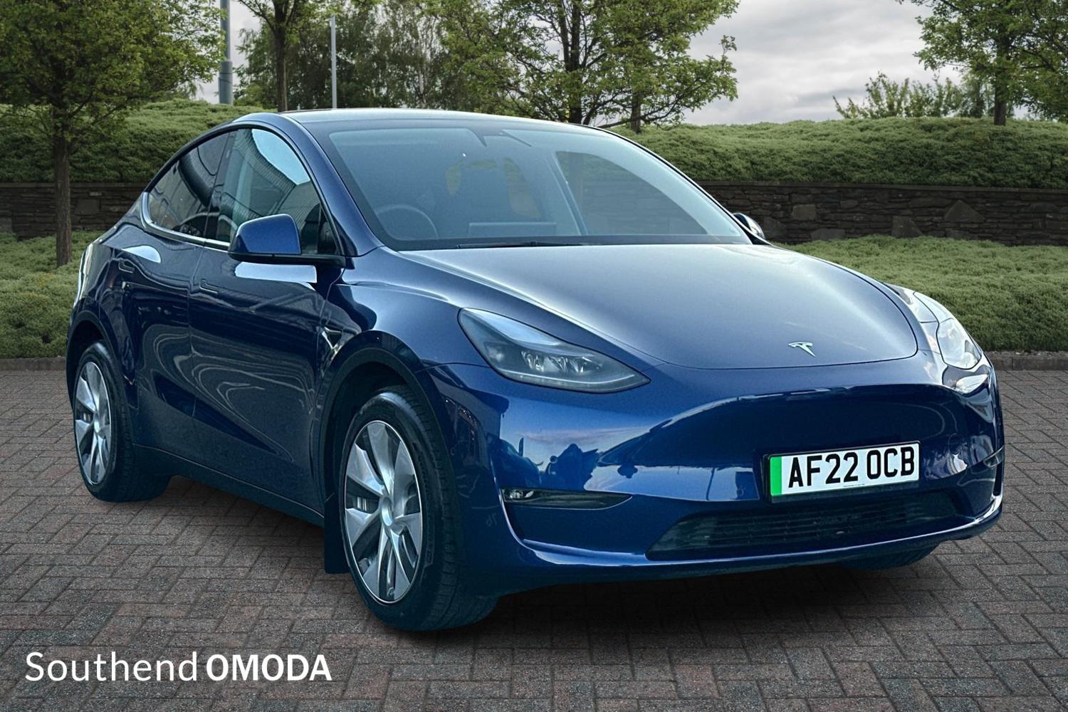 Main listing image - Tesla Model Y