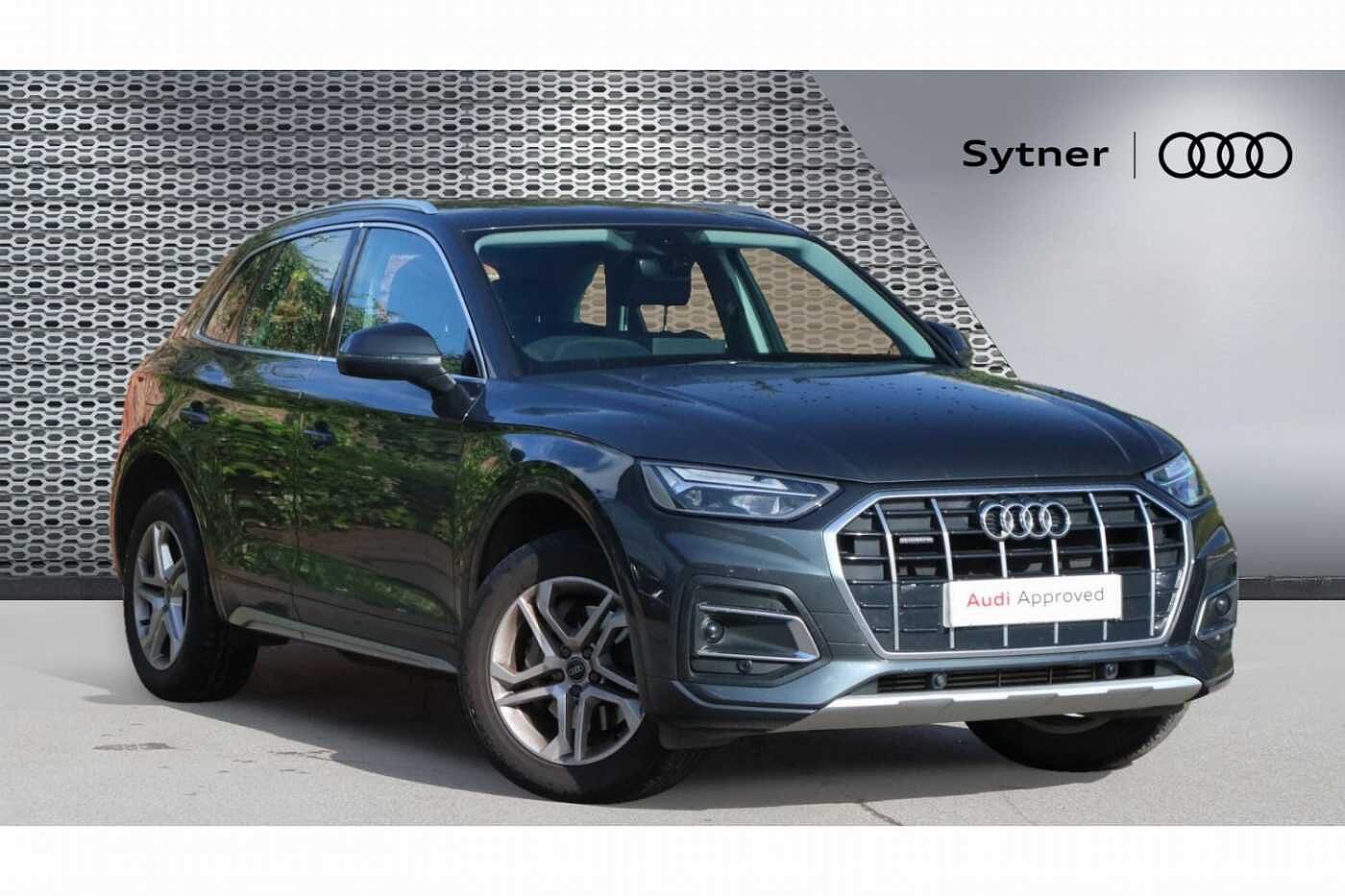 Main listing image - Audi Q5