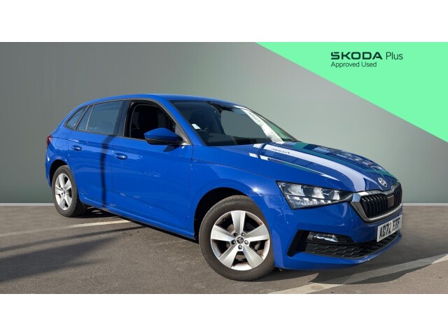 Main listing image - Skoda Scala