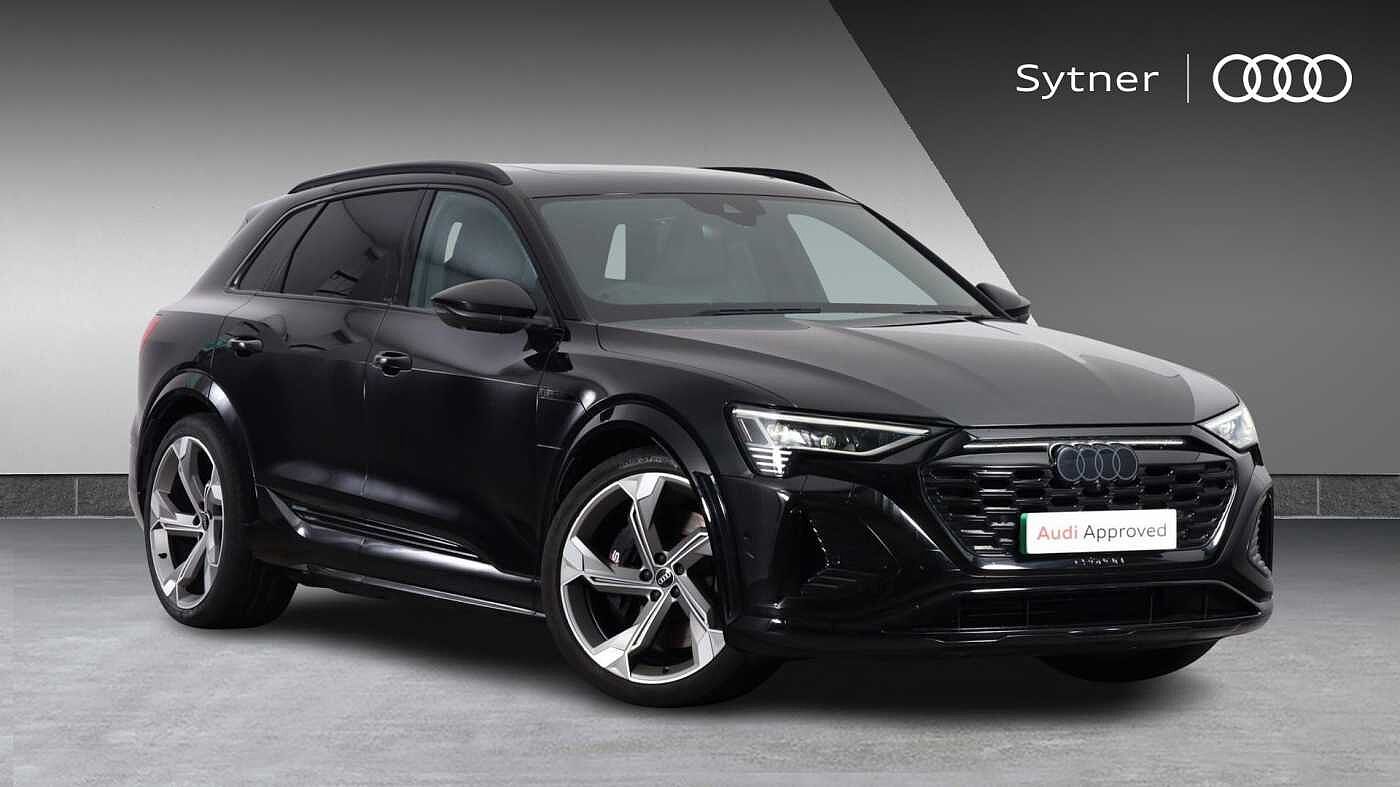 Main listing image - Audi SQ8