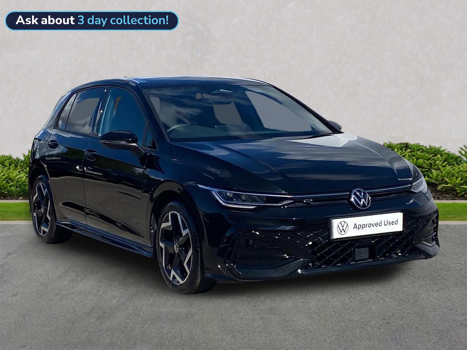 Main listing image - Volkswagen Golf