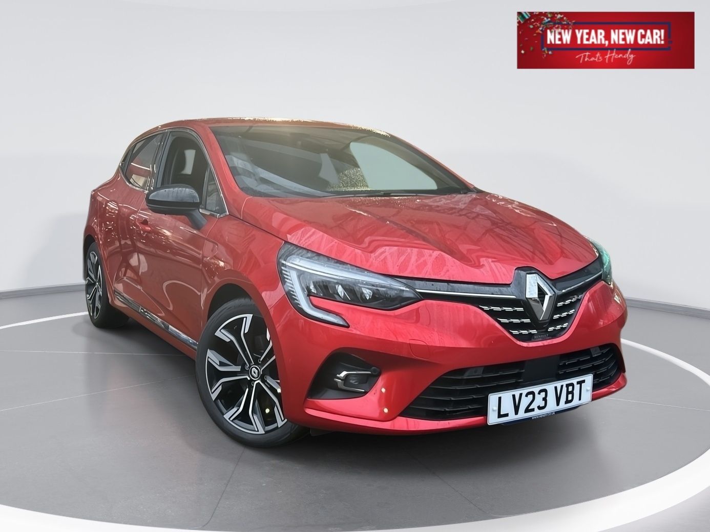 Main listing image - Renault Clio