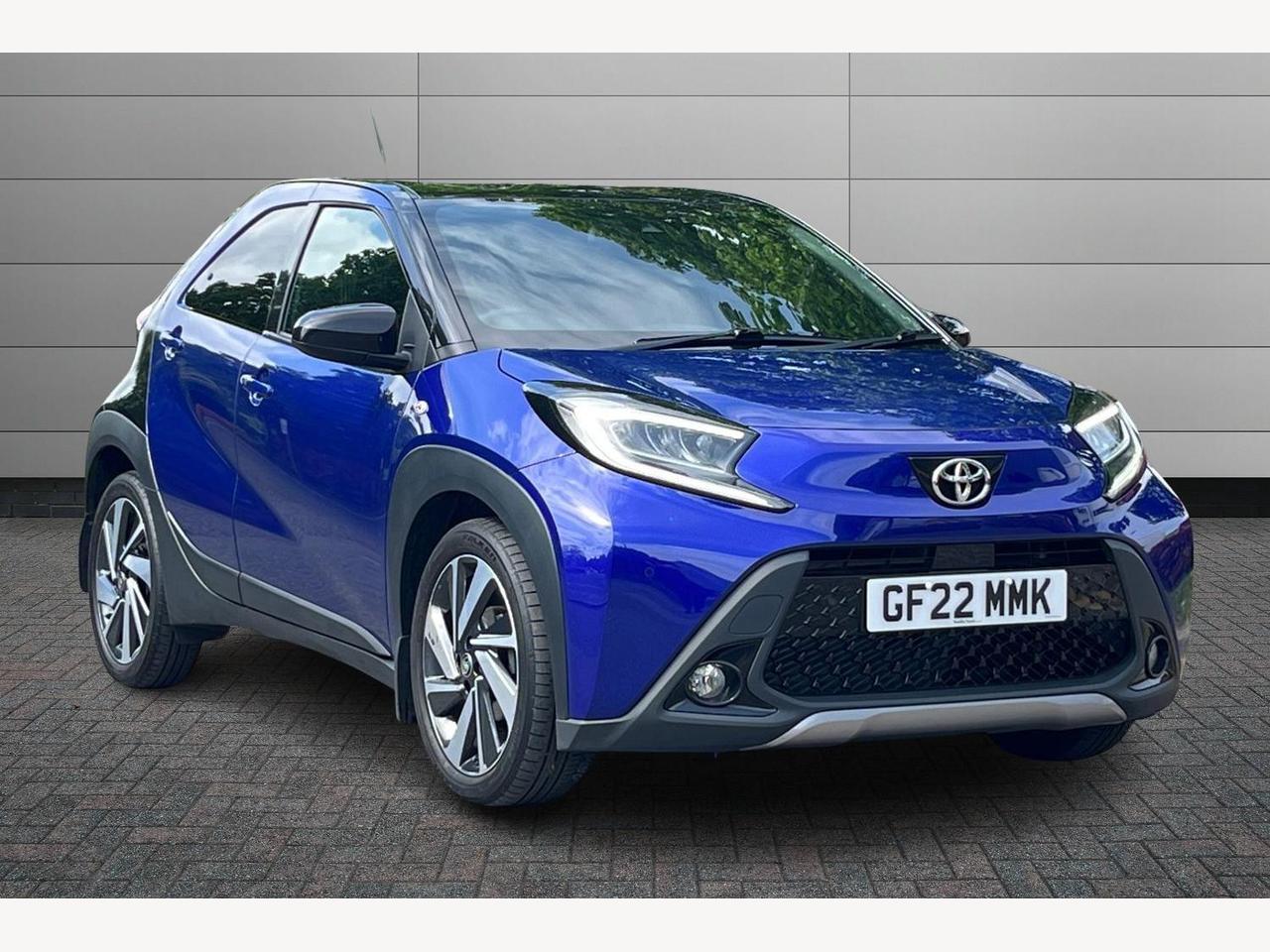 Main listing image - Toyota Aygo X