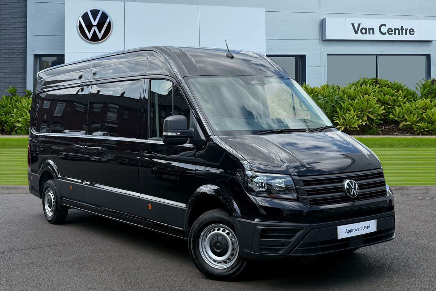 Main listing image - Volkswagen Crafter