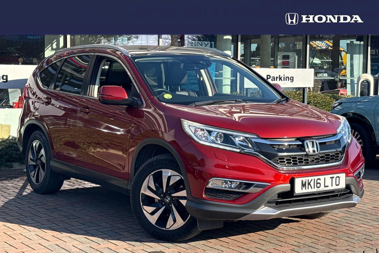 Main listing image - Honda CR-V