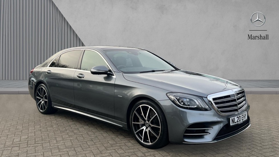 Main listing image - Mercedes-Benz S-Class