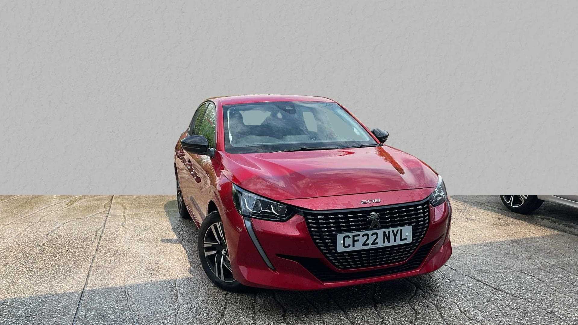 Main listing image - Peugeot 208