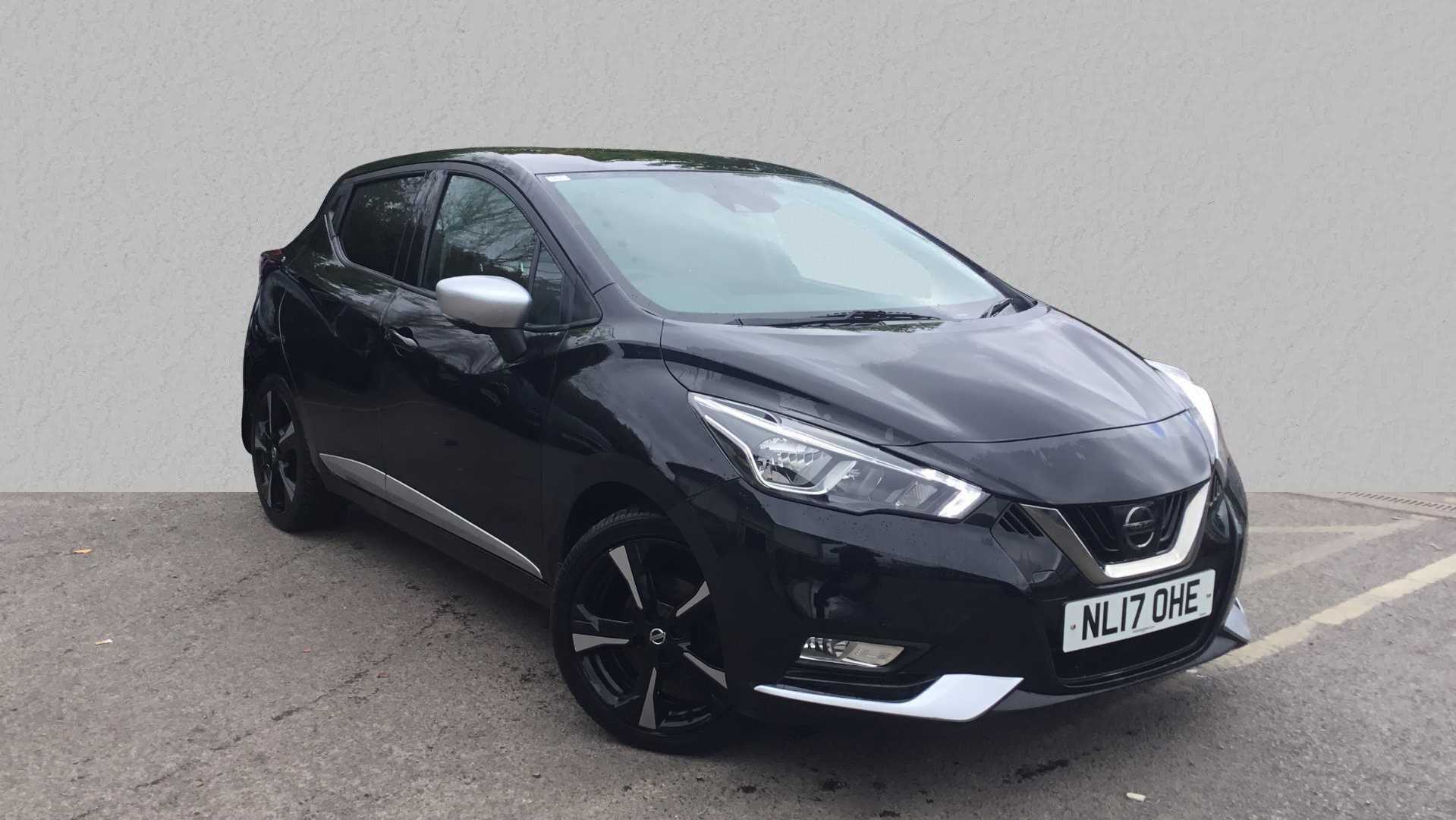 Main listing image - Nissan Micra